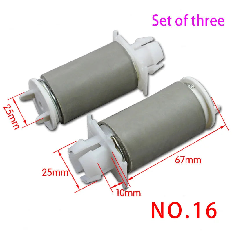 Shock Absorber For Drying Barrel Support Spring Of Spin-Dry Washing Machine Motor Legs