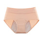Panties for Menstruation Cotton Menstrual Panties High Waist Period Underwear Culotte Menstruelle Leak Proof Bragas Menstruales