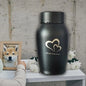 Pet Urns Funeral Souvenir Bottle Pet Ash Urn Burial Cremation Memorial Urn