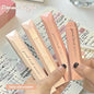 4-Pack Double Sided Tape Roller, 6 mm x 196 Inch Adhesive Tape Glue Runner for Scrapbook Craft Supplies Office School