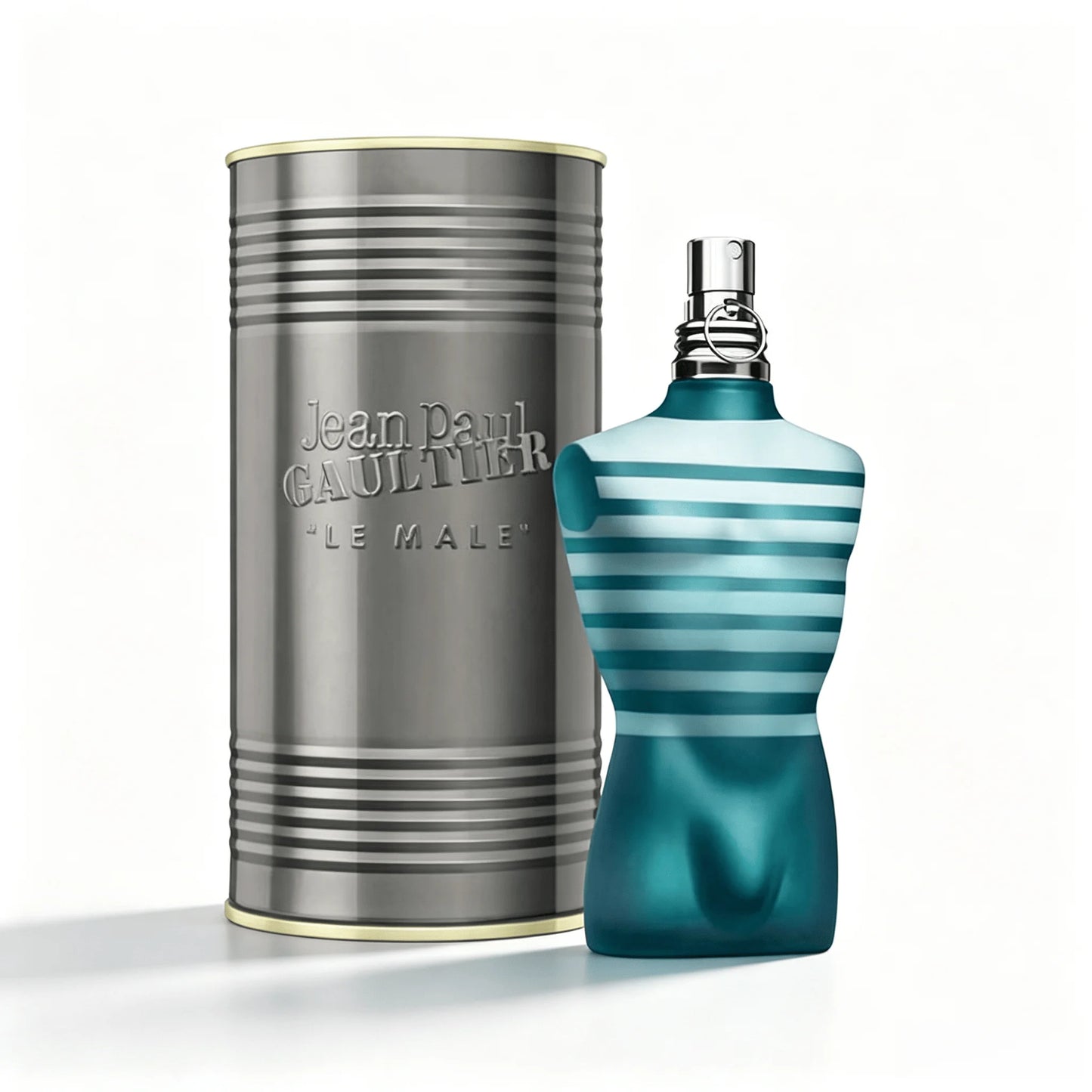 Jean Paul Gaultier Le Male Full Collection for Men | Le Male Original / Elixir / Le Parfum Intense / Le Beau Paradise Garden Complete Line | Long-lasting Woody Amber Lavender Cologne, Luxury Designer Perfume, Perfect for Vale