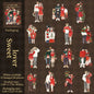 30sheets/pack Christmas Girl Stickers Aesthetic Stick Labels Decorative Diary Album Material Scrapbooking Supplies