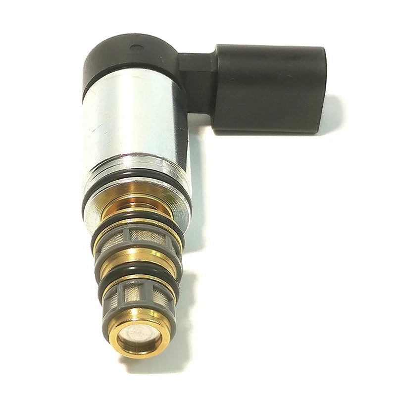 NEW Car A/C AC Air Conditioning Compressor Electronic Solenoid Control Valve Sensor
