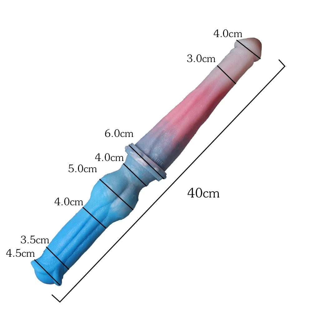LUUK Clearance Anal Dildos For Women And Men Soft Silicone Butt Plug G Spot Stimulate Fast Shopping Sex Toys