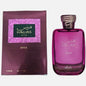 Unisex Eau De Parfum 100ml Long Lasting Fresh Woody Oriental Scent Elegant Light Fragrance Ideal for Office Date and Daily Wear