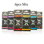 Our High-Quality [Shape X] Car Air Fresheners, Which Can Be Used as Decorations for Car Rearview Mirrors, Are Available in Sets