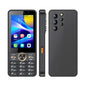 UNIWA HOPE XS24 4G Touch Screen Keypad Phone Android 8.1 Dual SIM 3.5 Inch 2GB+16GB 2500mAh Cellphone Whatsapp Phone Half-touch
