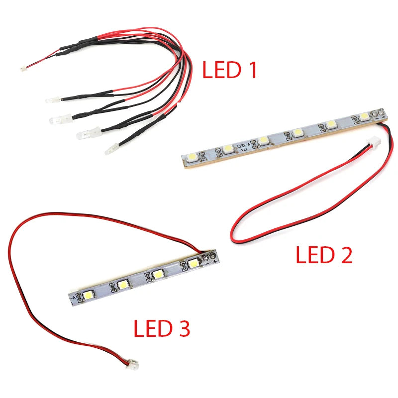 16101 16102 16103 16201 High Speed Racing  1/16 4WD 50Km/h  RC Car Original Spare Parts  Receiver Parts Kit