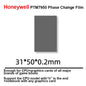Honeywell PTM7950 Thermal Pad Phase Change Graphics Card CPU Notebook Computer Cooling Efficient Conductive Silicone Shim