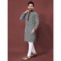 Mens Kurtta Abaya Thobe Arabic Longline Muslim Henley Kaftan Banded Plain Gown Shirts Men's Muslim Kaftan 2026 National style