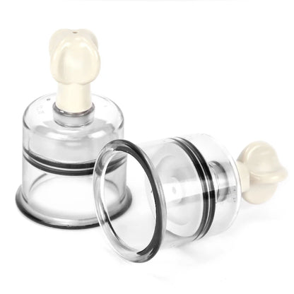 4 Sizes Rotating Handle Twist Suction Cupping Cup Nipple Enhancer Massage Vacuum Cans Suction Cup Anti Cellulite Massager