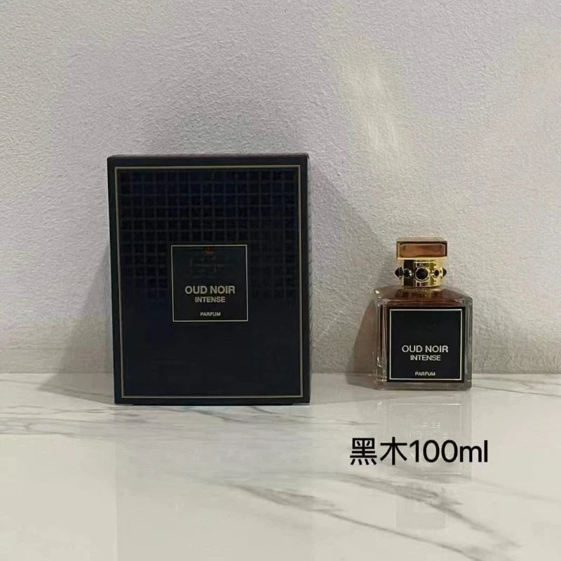 Unisex High Quality Niche Luxury Perfume Luxurious Texture Long Lasting Aroma Woody Aromatic Fragrance Gift Box