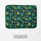 1PC Washable Reusable Pet Mat Training Pad, Suitable for Dogs and Cats, Non-Slip,Dog Cat Pad Blanket,  Pet Accessories