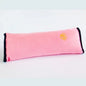 Children Car Safety Seat Belt Pillow Car-Styling Accessories Shoulder Strap Plush Soft Cushion Infants Head Supports Protection