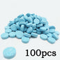 Car Windshield Cleaning Effervescent Multifunctional Glass Water Tablets Solid Cleaner Windshield Spray Car Wash Accessories