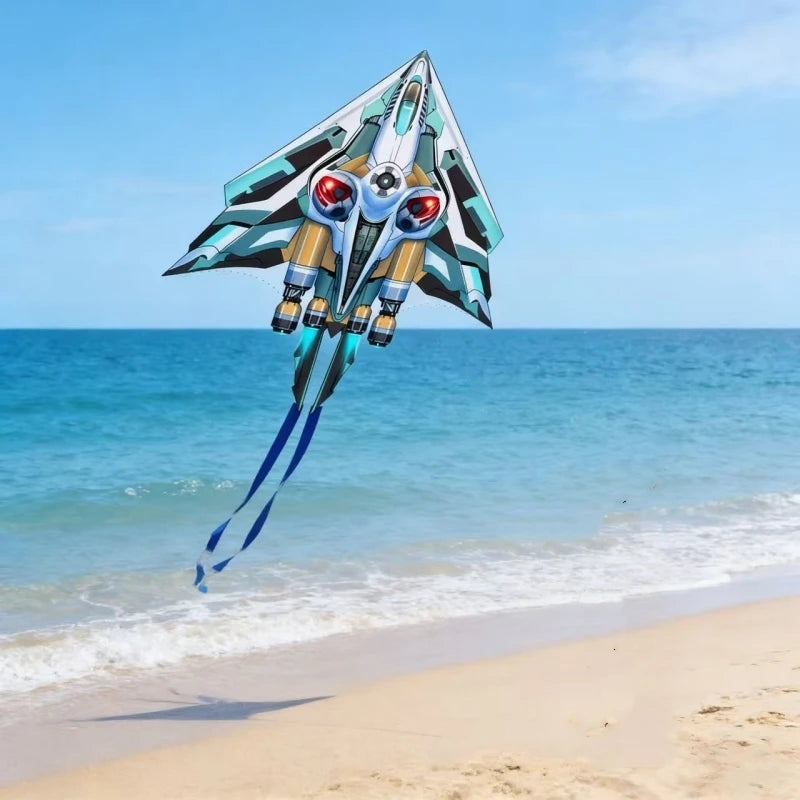 Plane kites flying for adults kites factory ripstop nylon fabric cometas de viento toy sports kites factory weifang ikitefly koi