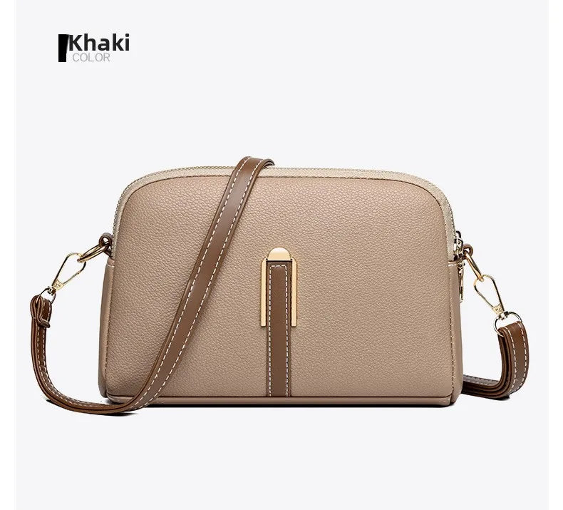 Women's Bag New Urban Shell Bag Simple Shoulder Bag Change Bag Crossbody Bag