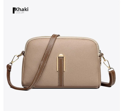 Women's Bag New Urban Shell Bag Simple Shoulder Bag Change Bag Crossbody Bag