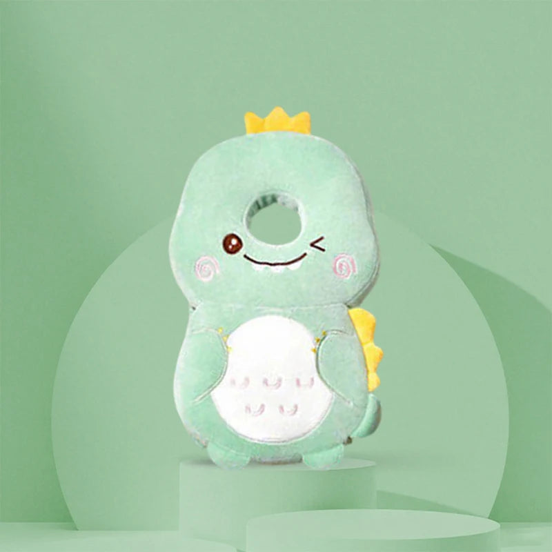 AIBEDILA Toddler Baby Head Protector Newborn Headrest Security Pillows Backpack Cartoon Kids Safe Learn to Walk Support Cushion