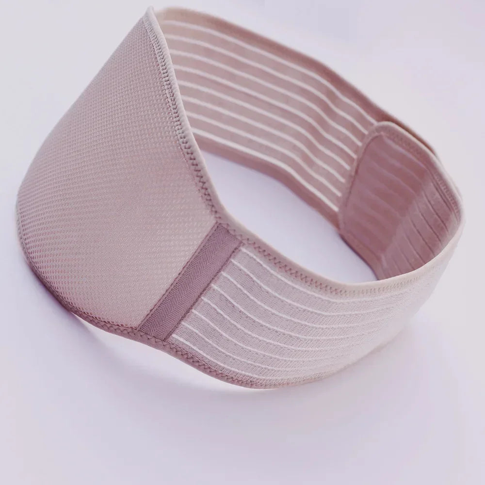 Breathable Support Abdominal Belt for Pregnant Women Special Abdominal Belt Antenatal Belly Support Bandage for Pregnant Women