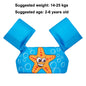 2-6Y Kids Swim Vest Baby Arm Float Circle Swim Trainer Child Swimming Vest Children Swimsuit Swimming Pool Accessories