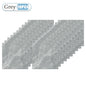 10/20/40PCS 30x30cm Self Adhesive Wallpaper Waterproof Tile Stickers FloorSticker for Kitchen Bathroom Ins Style Home Decor