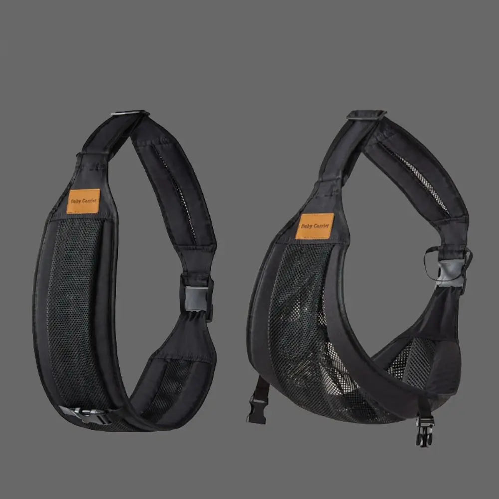 Waist Stool Toddler Carrier Free Your Hands Breathable Baby Carrying Bag Portable Adjustable Shoulder Strap Infant Carrying Bag