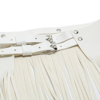 Femal Chastity Pants Leather Pant Belt Temptation Restraint Underwear Pants Harness Bandage Women Sex Toy Couple Slave Game BDSM