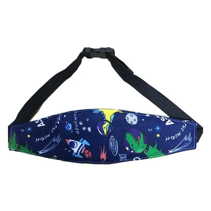 Infant Baby Car Seat Head Auto Sleeping Headrest Support Children Belt Fastening Belt Adjustable Sleep Positioner Baby Saftey