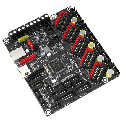 BIGTREETECH BTT SKR 3 EZ 32Bit Motherboard EZ5160 Pro TMC2208 Upgrade SKR2 Control Board For Raspberry Pi Ender3 Ender5 Printer