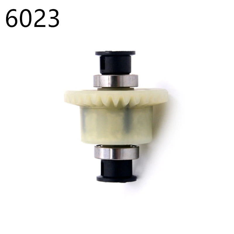 SG116PRO SG116MAX RC Car Metal Upgrade Parts Original Accessories Brushless Motor Gear Drive Shaft Differential Shock Absorber