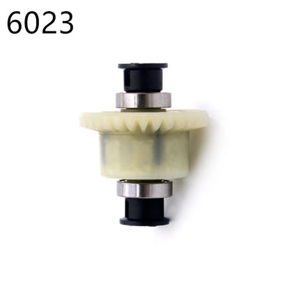 SG116PRO SG116MAX RC Car Metal Upgrade Parts Original Accessories Brushless Motor Gear Drive Shaft Differential Shock Absorber