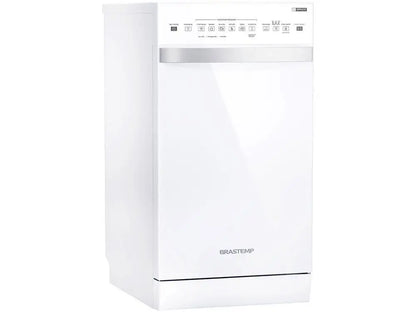 Dishwasher Brastemp 10 Services BLF10BB White-110V
