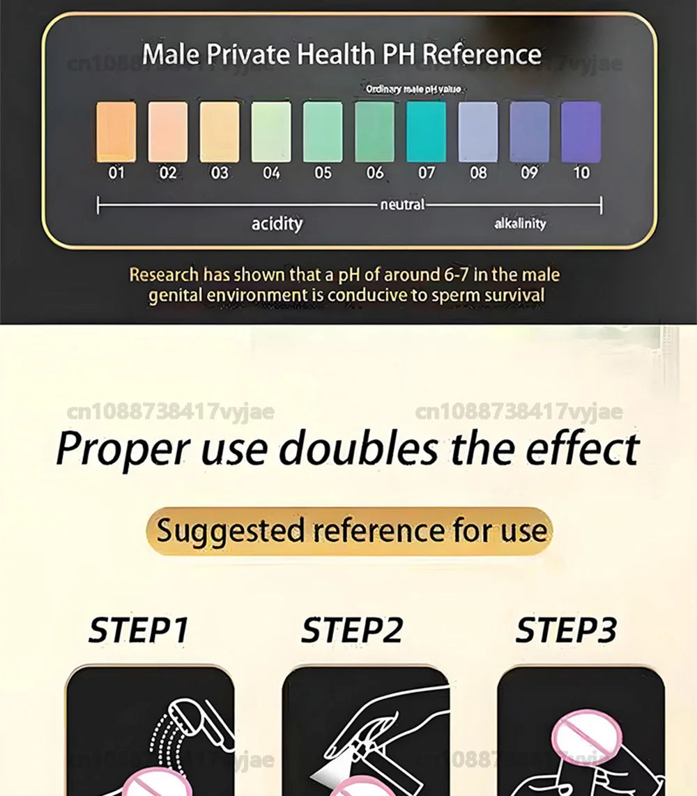 60 Minutes Long Lasting Men's Sex Spray, Without Ejaculation Spray for Men, Fast Erection, Premature Ejaculation Adult Product
