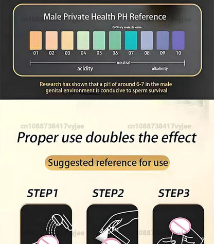60 Minutes Long Lasting Men's Sex Spray, Without Ejaculation Spray for Men, Fast Erection, Premature Ejaculation Adult Product