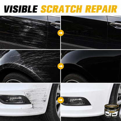 Car Paint Scratch Remover Paste Multi‑use Polishing Care Erase Minor Scratches Blemish Marks Vehicle Surface Paint Maintenance