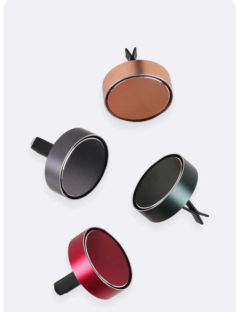 Car fragrance 2025 new car perfume Interior air conditioner outlet decoration fragrance fragrance tablet lasting fragrance woman