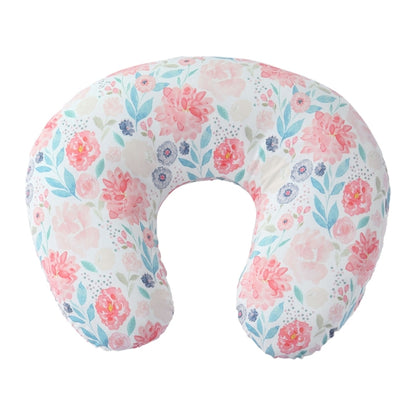 Removable Nursing Pillow Cover Newborn Bedding U-Shape Nursing Pillow Covers Lovely Printed Breastfeeding Pillow Cover