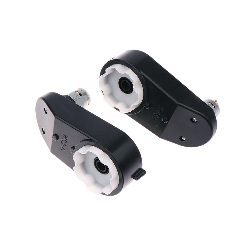 RS390 Electric Motor 6V/12V 15000‑20000RPM For Gearshift Kid Car Electric Vehicles Accessories