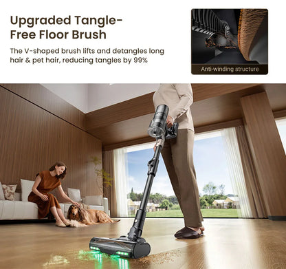 Proscenic P20 OnePass Cordless Vacuum Cleaner, 70000Pa Suction, 70-Min Runtime, 680W Brushless Motor, Wet & Dry Cleaning 3 Sold