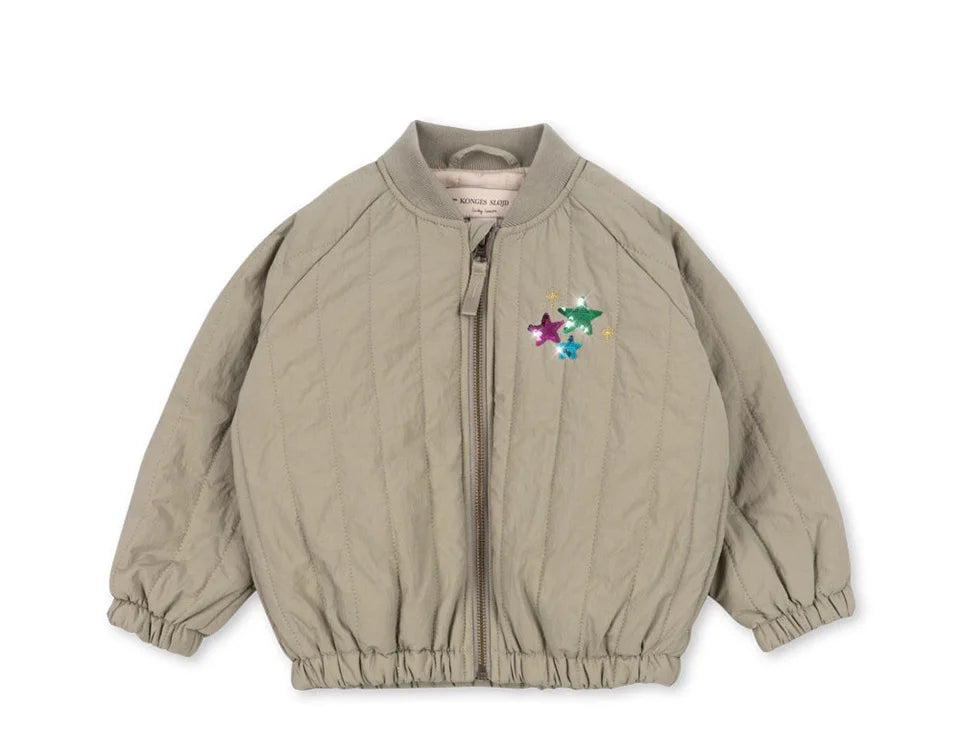 2025 KS Brand Winter Baby Boys Lambswool Jackets Vest Kids Clothes Girls Cherry Jackets Outerwear Coats Flight Suit Jackets 1-9Y