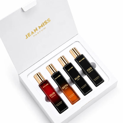 Classic High-end Men's Perfume  Men's Lasting Scent Couples Date Eau De Parfum Exudes Captivating Charm Fresh Sandalwood Vanilla