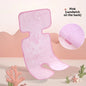 Car Seat Cooling Baby Stroller Mat Ice Fabric Washable Baby Safety Seat Mat Universal Baby Stroller Sleeping Cushion Seat Pads