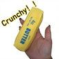 Butter Stick Squishy Stress Ball Fidget Toy Crunchy Squeeze Toy Round Blocks Filled ASMR Anti Stress Release Hand Relax Gift Toy