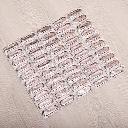 Condoms 50Pcs/Lots   for Men Smooth Penis Sleeve Thin Condom Adult Sex Products Safe Contraception Sex Toys