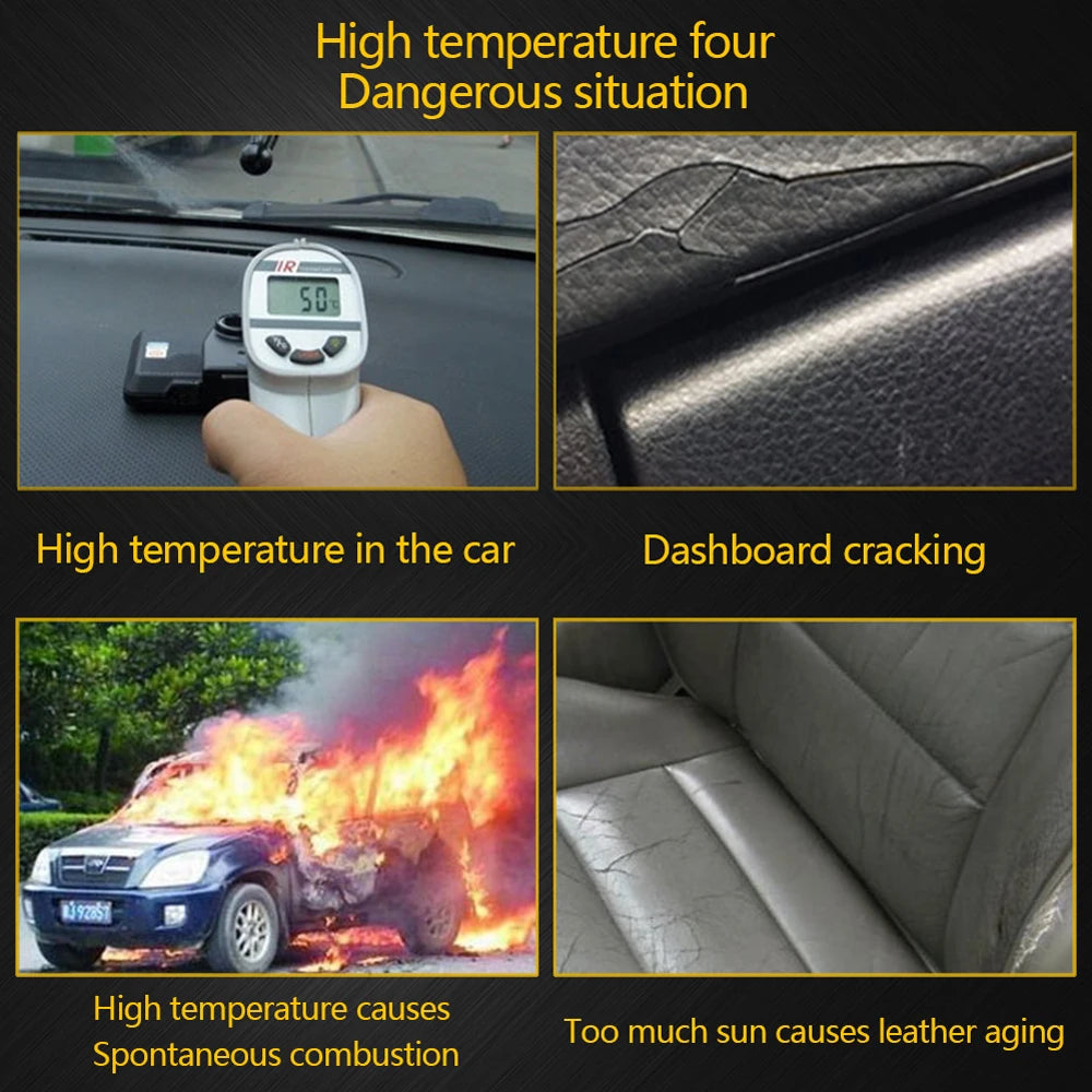 For Audi A6 A7 A8 Q3 A5 A7 A8 Car Windshield Sunshade Cover Front Window Sun Shade Visor Auto Interior UV Protection