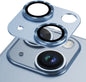 Metal Tempered Glass Camera Lens Protector Film Cover For iPhone 14 Plus 13 Pro Max 12 Mini 14Plus 14Pro 13Pro Phone Accessory