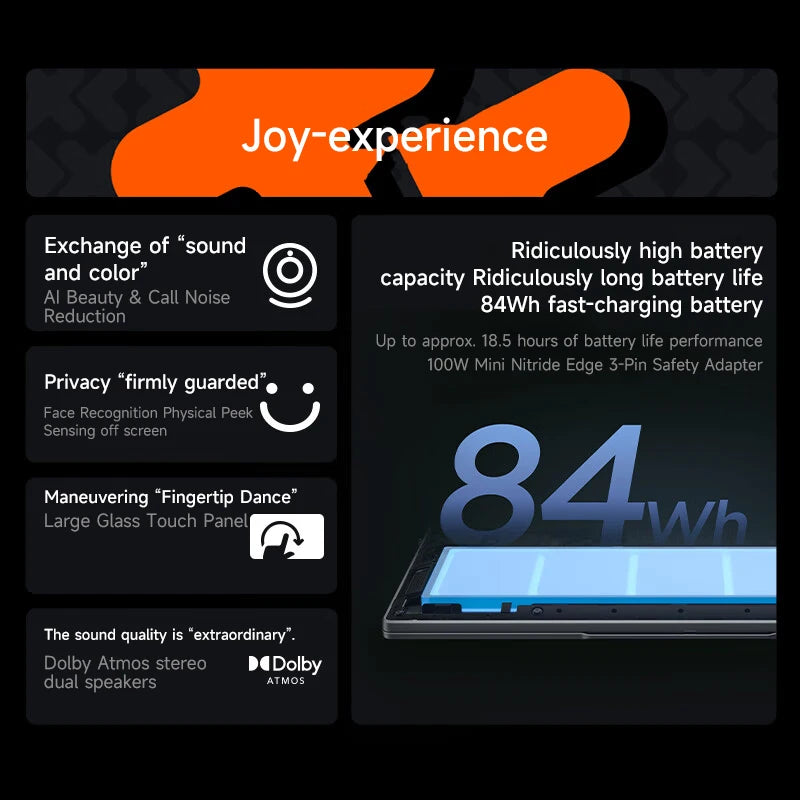 Lenovo Laptop Xiaoxin Pro14 2024 14' 2.8K 120Hz OLED Screen AMD Ryzen 7-8845H 16G/32G LPDDR5 1TB/2TB PCIE4.0 SSD Notebook PC