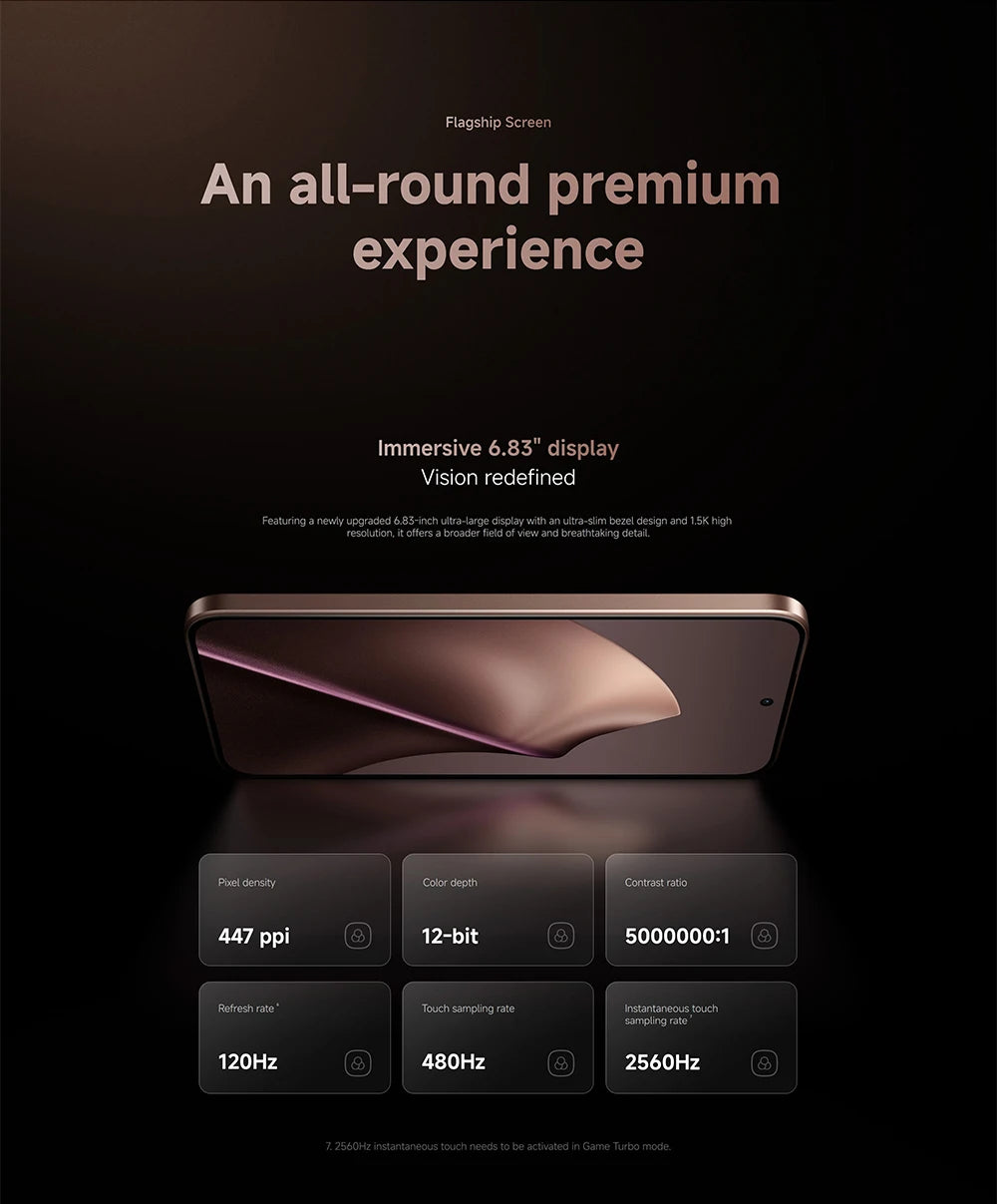 Xiaomi 15T 5G Smartphone Global Version 7.5mm Slim Body 6.83" AMOLED Display 120Hz MTK Dimensity 8400-Ultra CPU 5500mAh Leica Triple Camera Without Charger