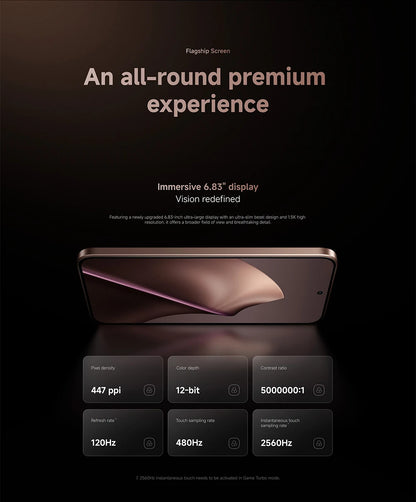 Xiaomi 15T 5G Smartphone Global Version 7.5mm Slim Body 6.83" AMOLED Display 120Hz MTK Dimensity 8400-Ultra CPU 5500mAh Leica Triple Camera Without Charger